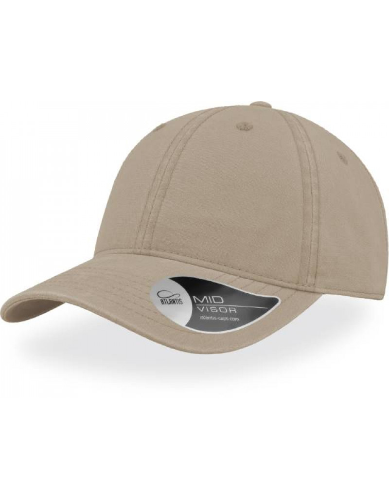 Șapcă cu 6 panouri Groovy